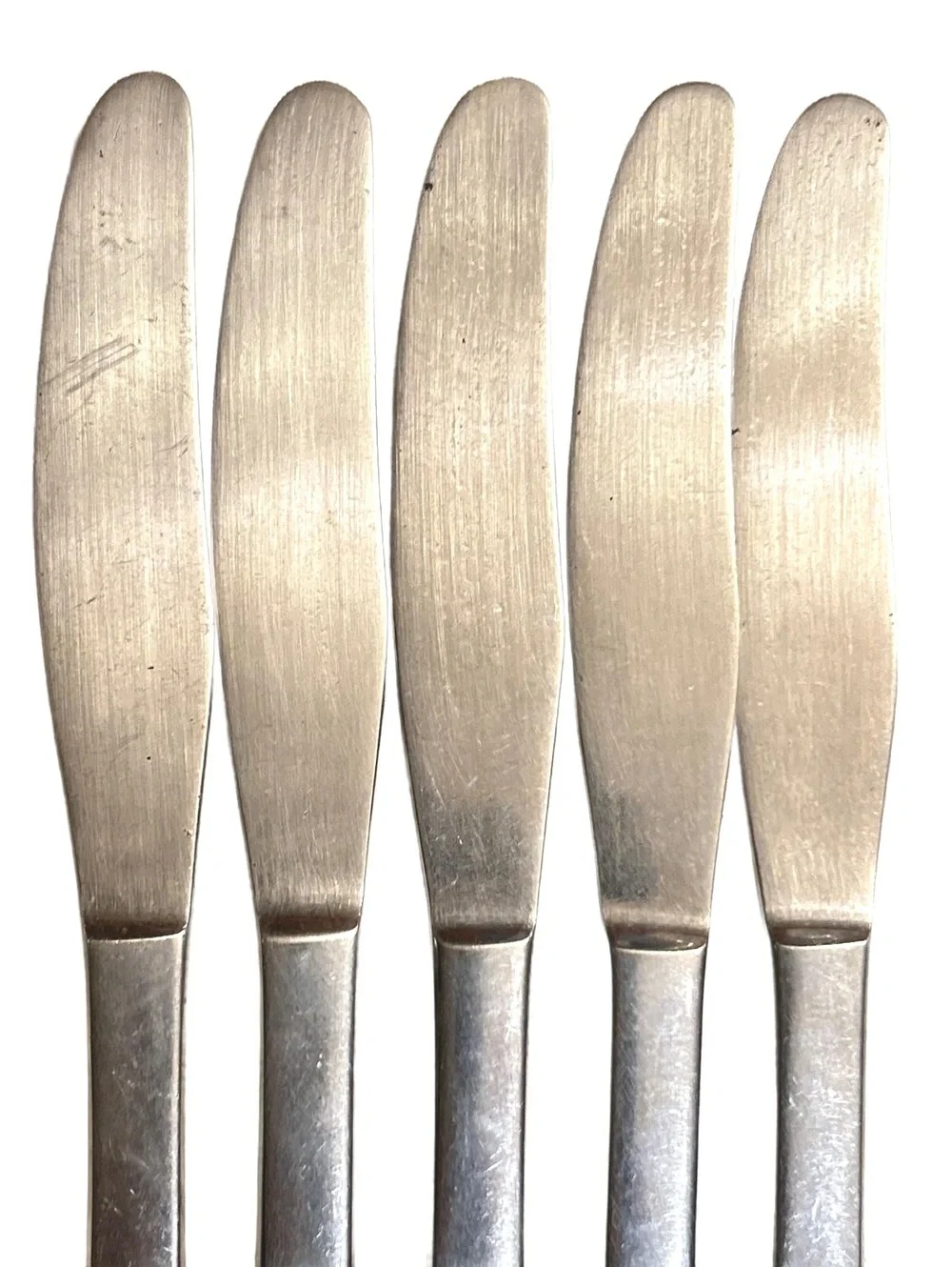 Nasco 1960s Valencia Patttern Dinner Knives